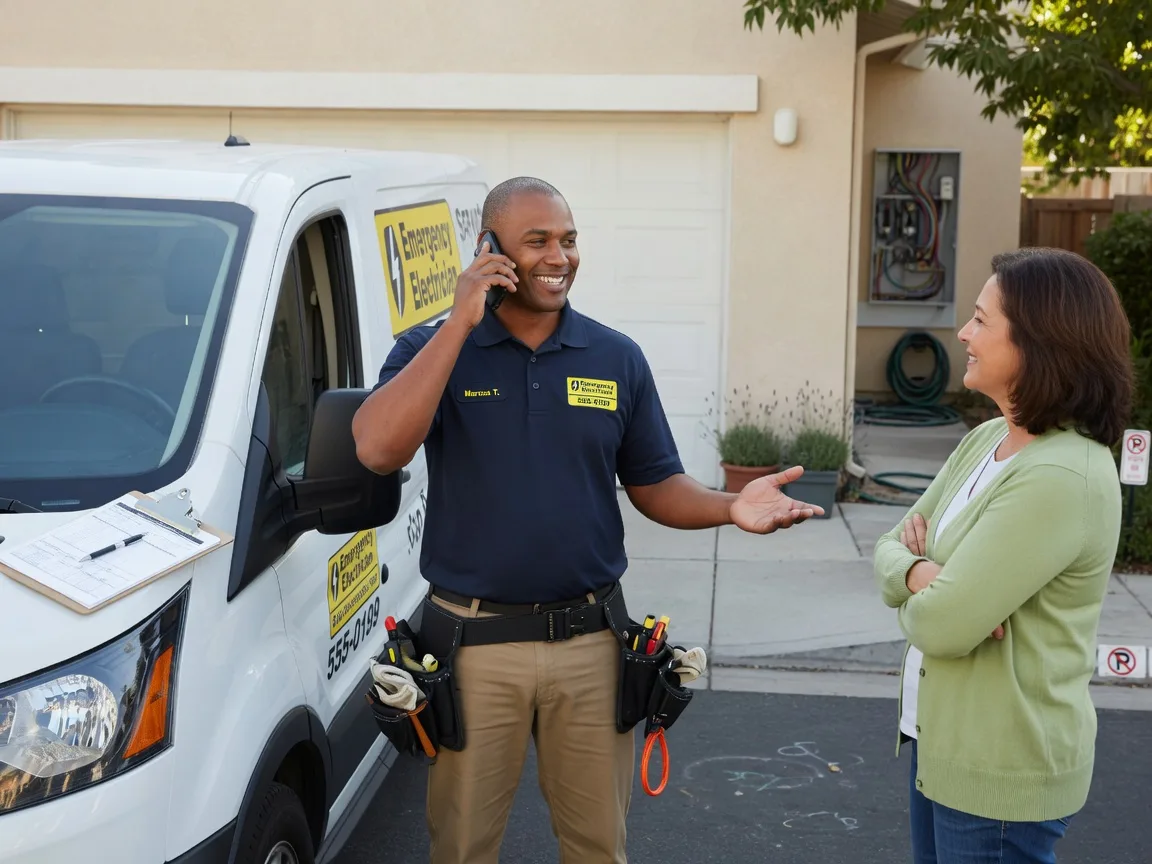 Emergency Electrician Glenwood, AL FAQs